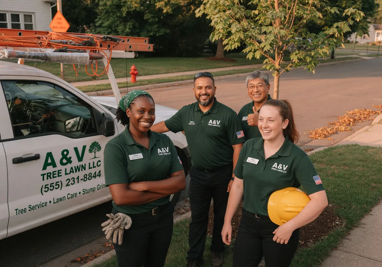 Tree Service company in Mathiston, MS