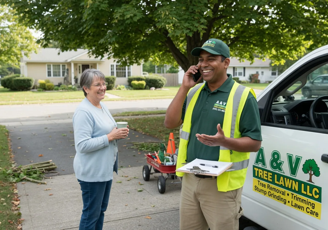 Tree Service Mathiston, MS FAQs